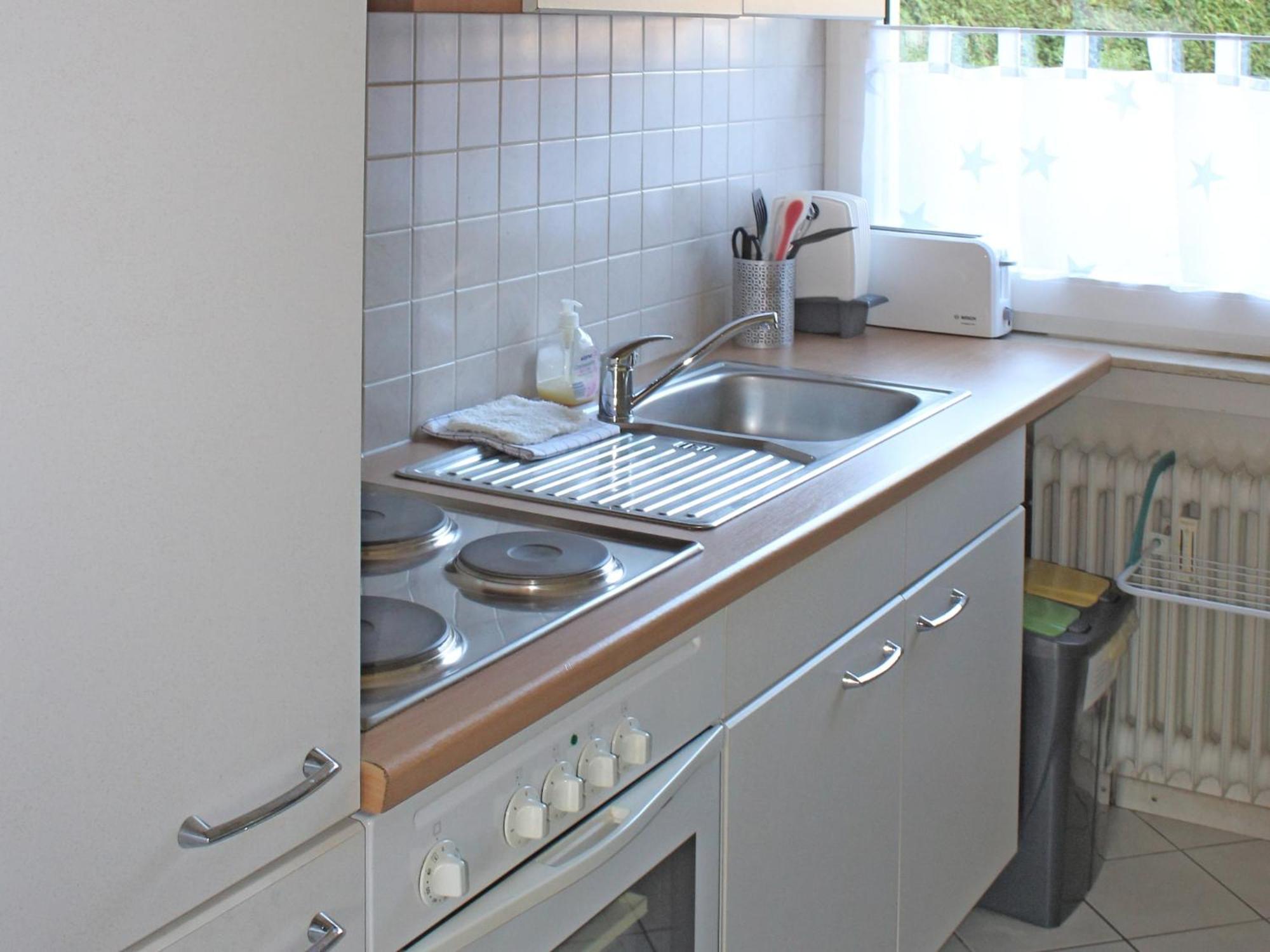 Beautiful Apartment In Bodenwerder With Balcony ภายนอก รูปภาพ